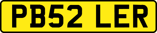 PB52LER