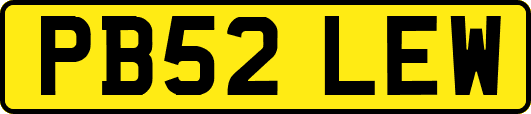 PB52LEW