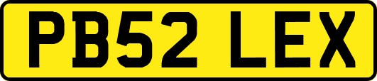 PB52LEX