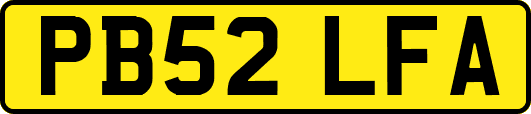 PB52LFA