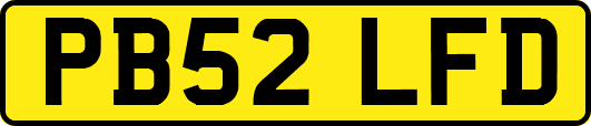 PB52LFD