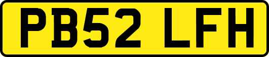 PB52LFH