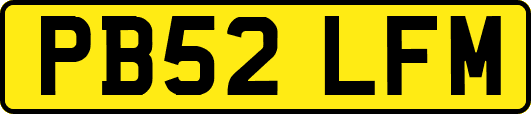 PB52LFM