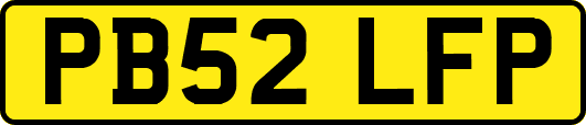 PB52LFP