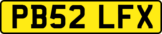 PB52LFX