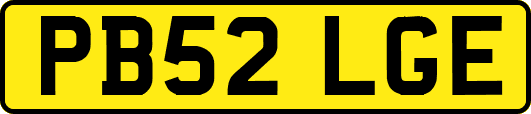 PB52LGE