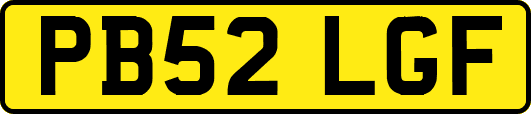 PB52LGF