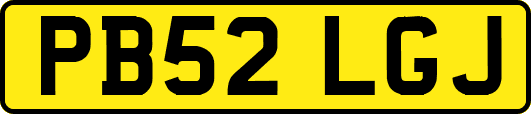 PB52LGJ
