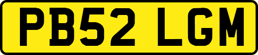 PB52LGM
