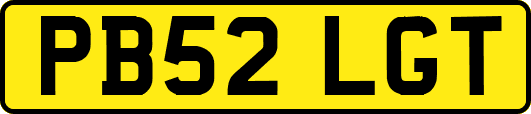 PB52LGT
