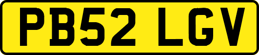 PB52LGV