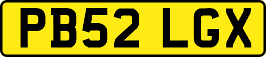 PB52LGX