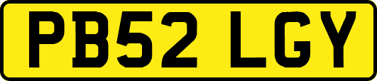 PB52LGY