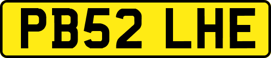 PB52LHE