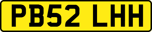 PB52LHH