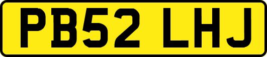 PB52LHJ