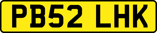 PB52LHK