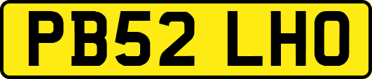 PB52LHO