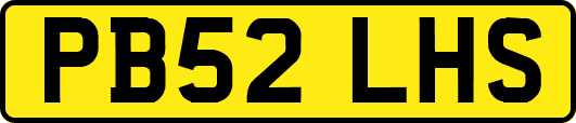 PB52LHS