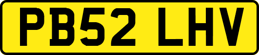 PB52LHV