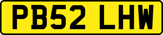 PB52LHW