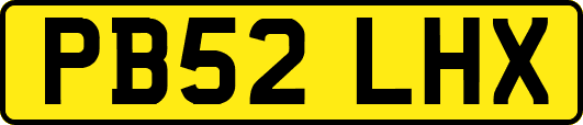 PB52LHX