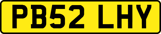 PB52LHY