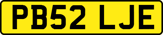 PB52LJE