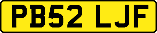 PB52LJF
