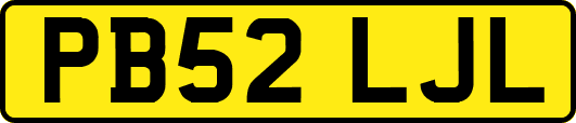 PB52LJL