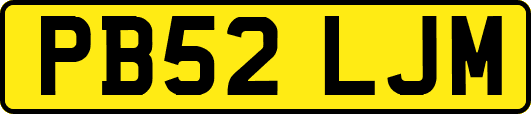 PB52LJM