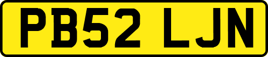 PB52LJN