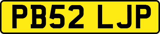 PB52LJP