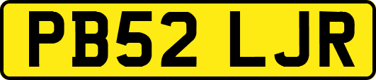 PB52LJR