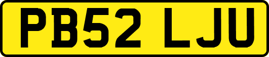 PB52LJU