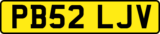 PB52LJV