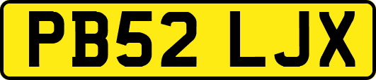 PB52LJX