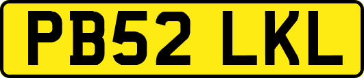 PB52LKL