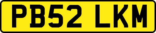 PB52LKM