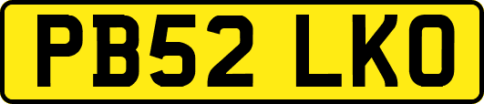 PB52LKO