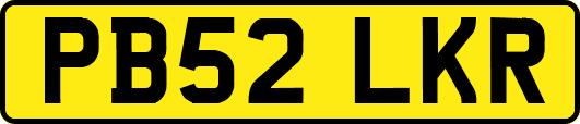 PB52LKR