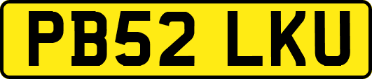 PB52LKU