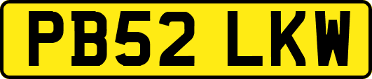 PB52LKW