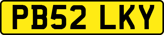 PB52LKY