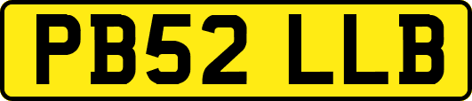 PB52LLB