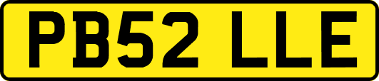 PB52LLE