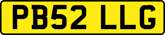 PB52LLG