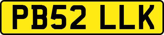 PB52LLK