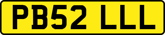 PB52LLL