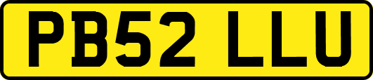 PB52LLU